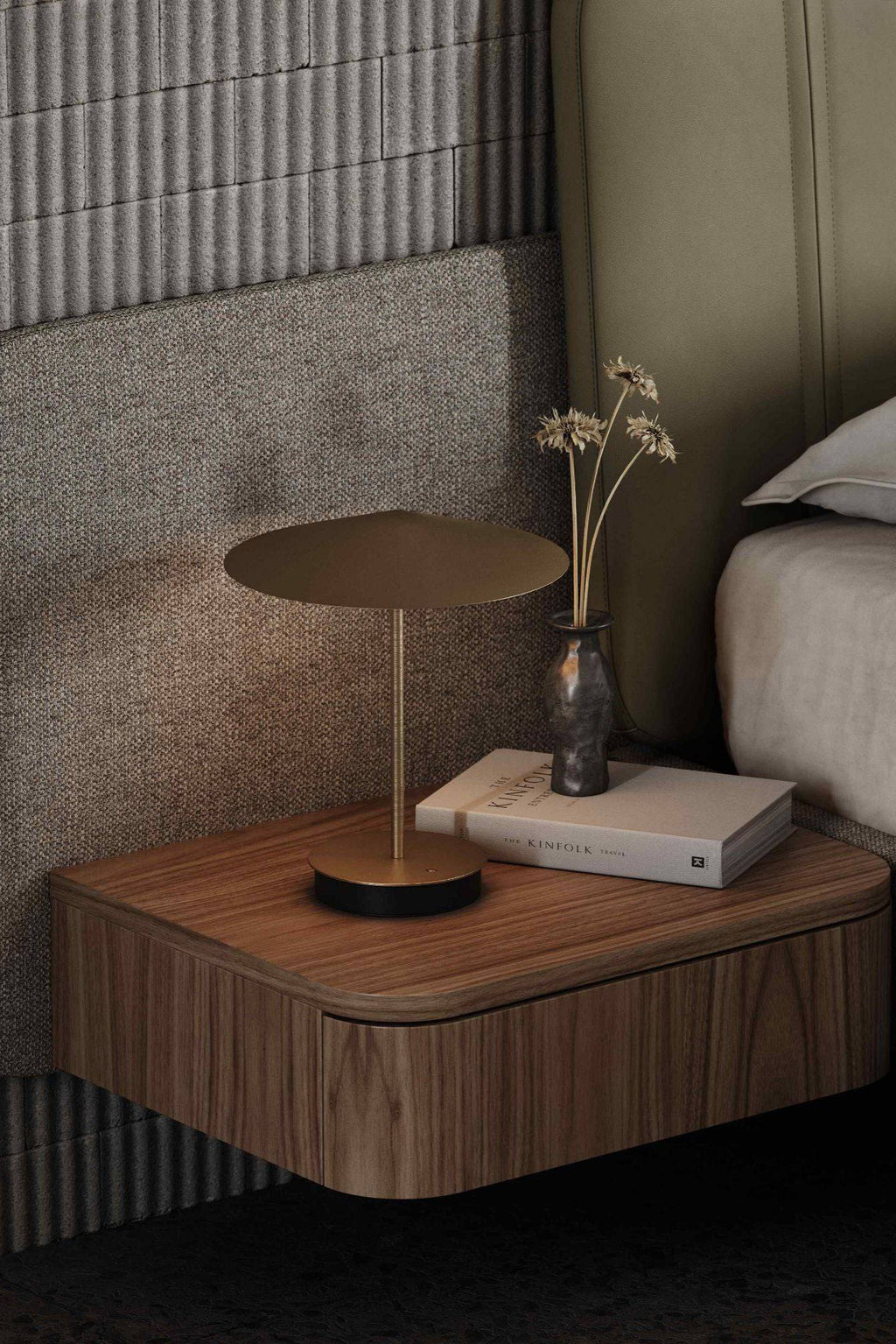 Amanda Bed - THAT COOL LIVING