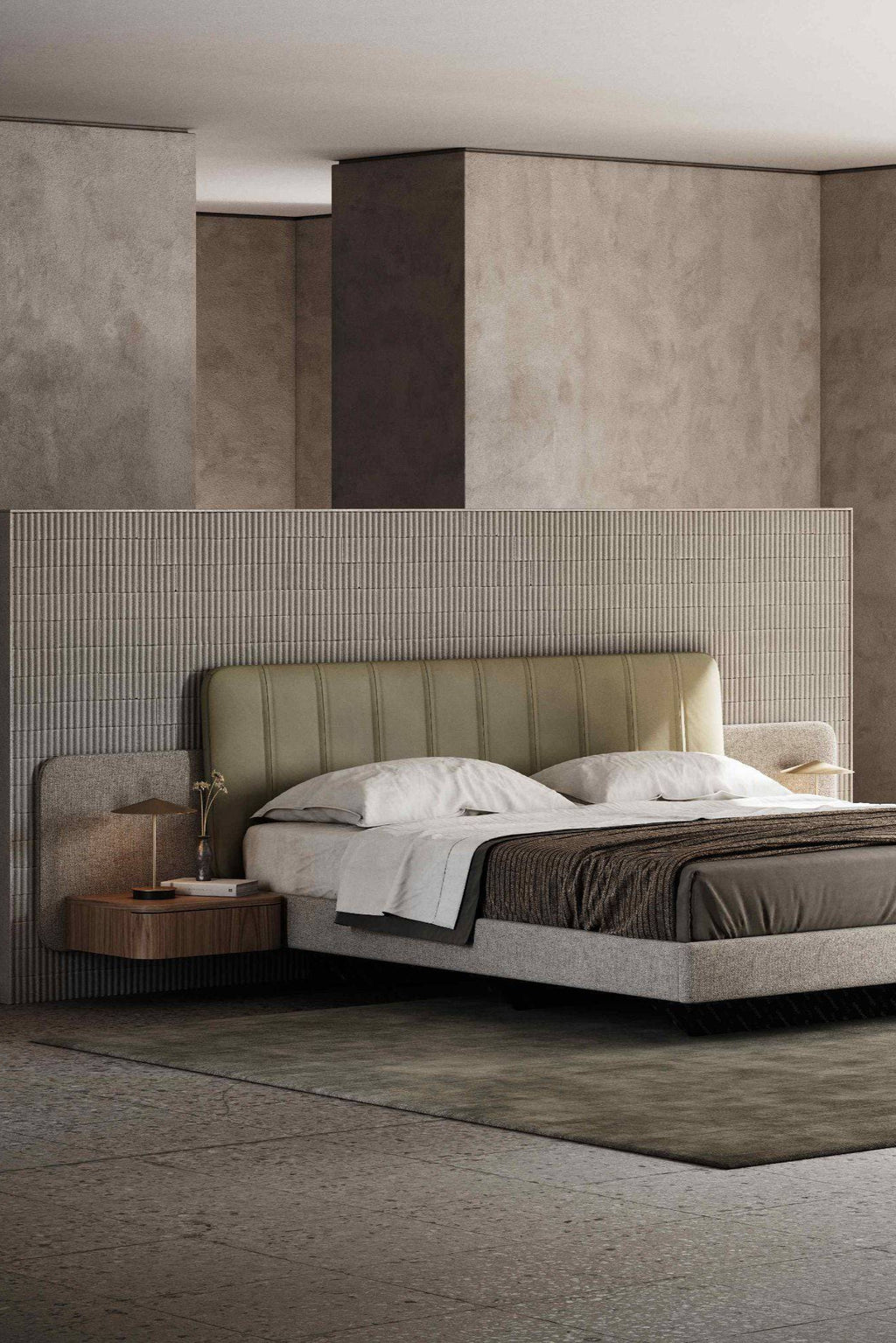 Amanda Bed - THAT COOL LIVING