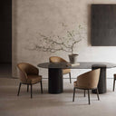 Mano Oval Dining Table - THAT COOL LIVING