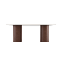 Mano Oval Dining Table - THAT COOL LIVING