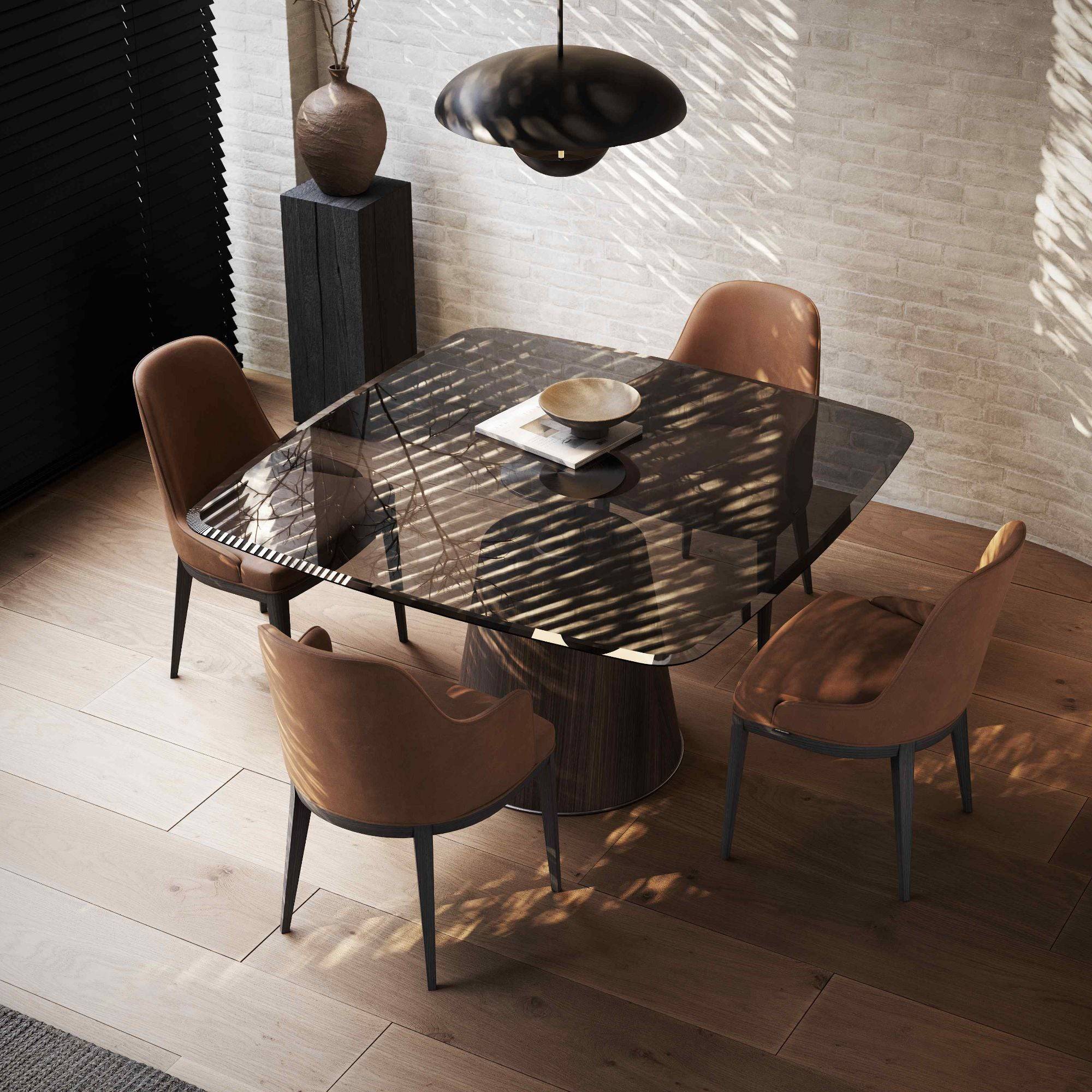 Panton Dining Table - THAT COOL LIVING