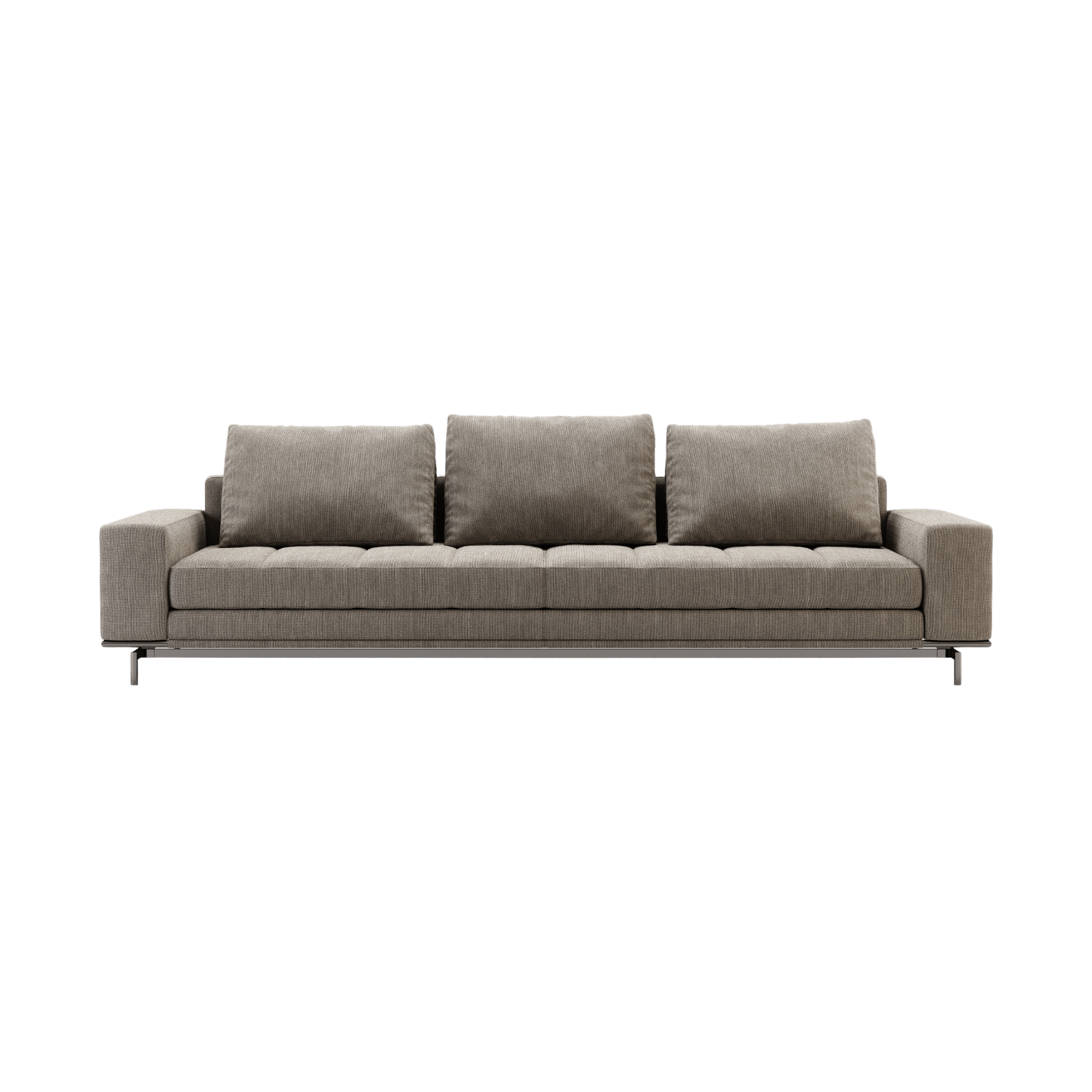 Parker 3-Seater Sofa - THAT COOL LIVING