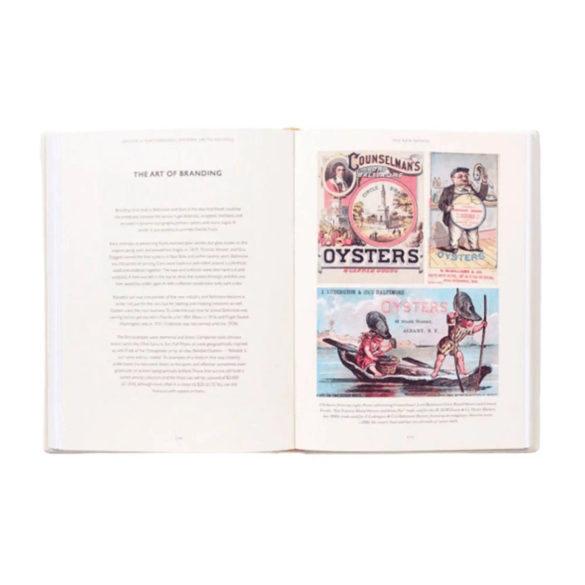 Oyster: A Gastronomic History - THAT COOL LIVING