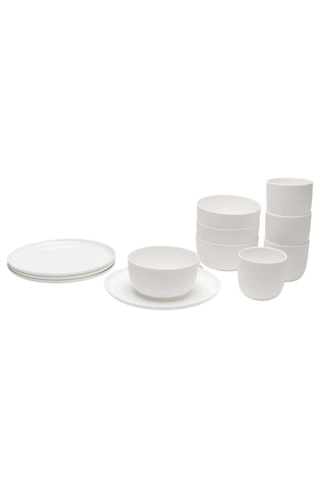 Base Breakfast Set - 12 pieces - THAT COOL LIVING
