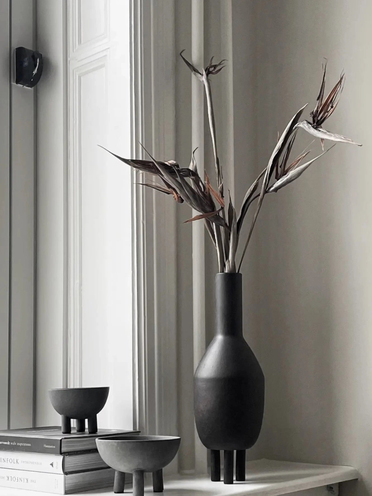 Slim Duck Vase by 101 CPH - THAT COOL LIVING