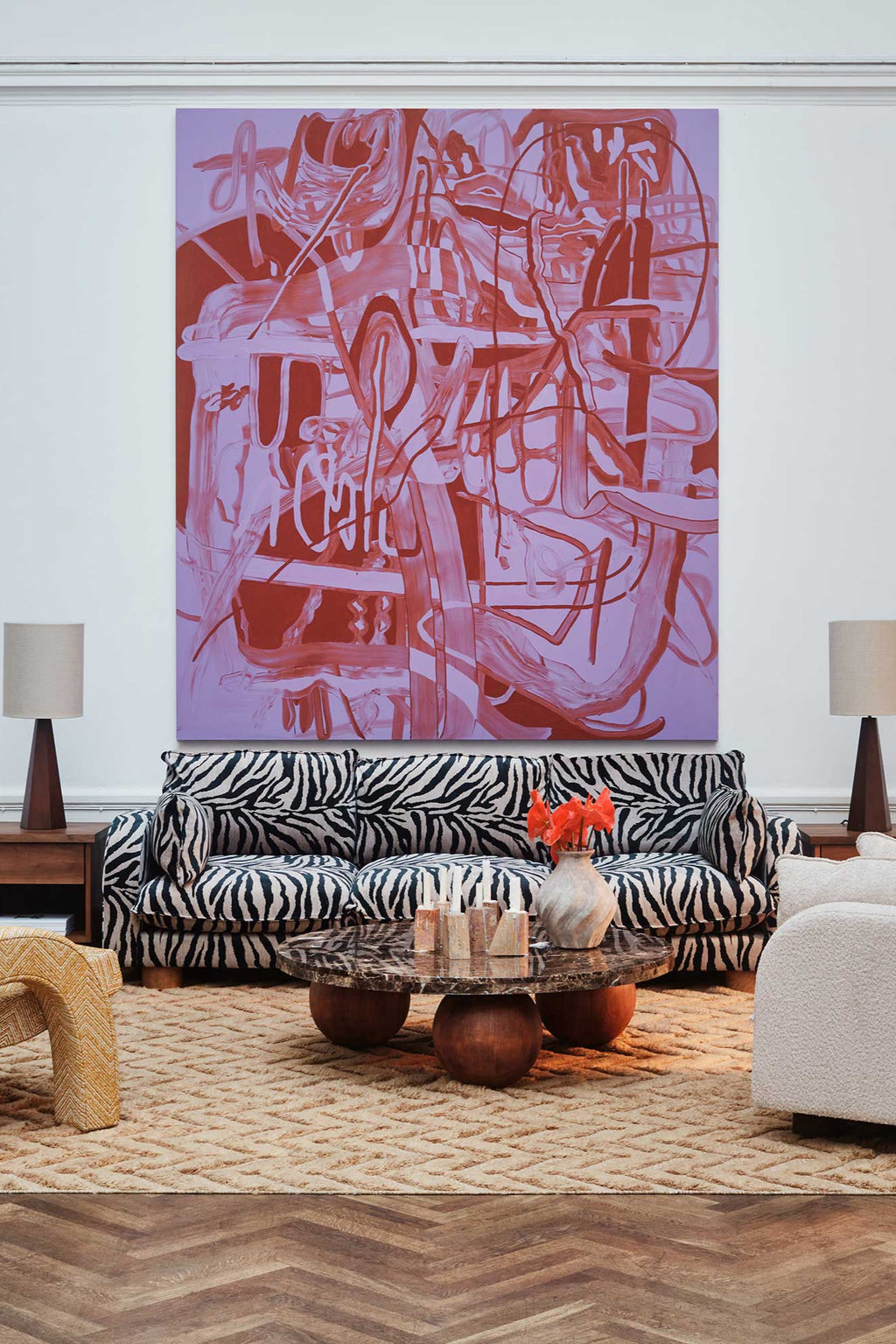 Miles Armchair - THAT COOL LIVING