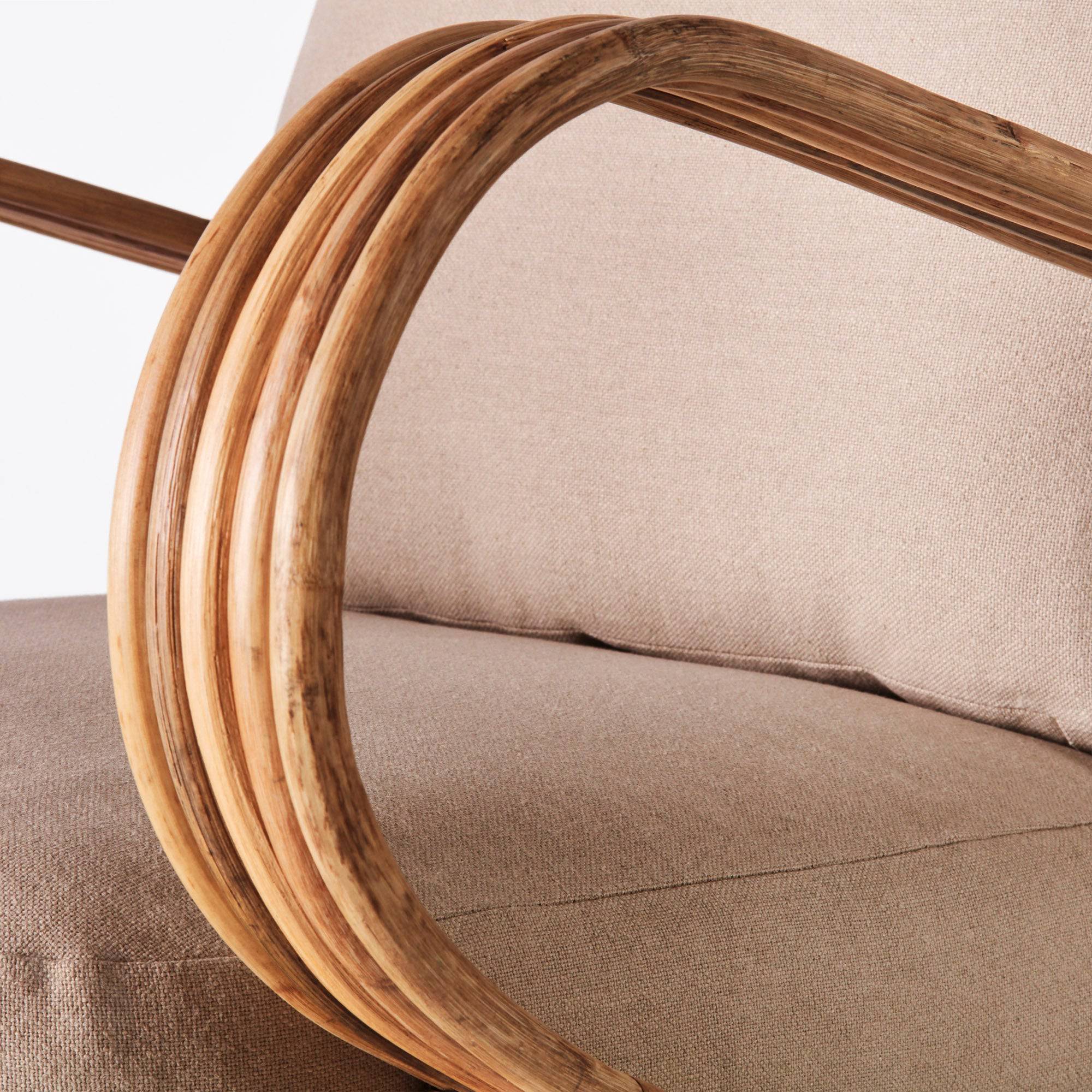 Bamboo Lounge Chair - THAT COOL LIVING