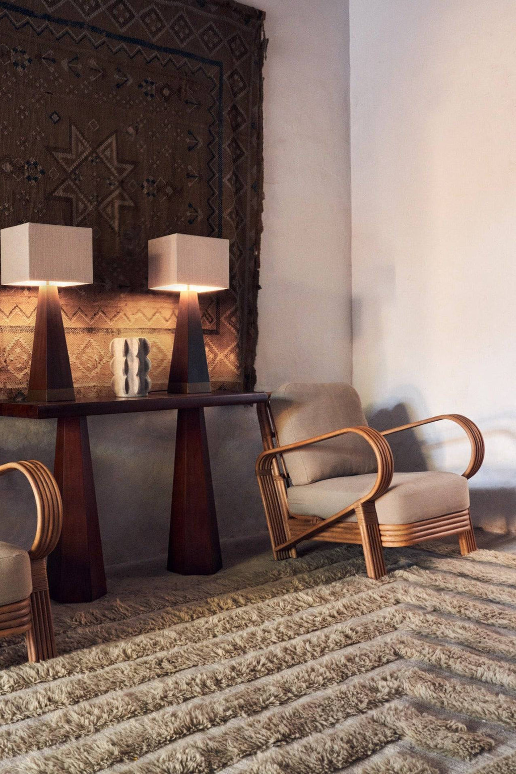 Bamboo Lounge Chair - THAT COOL LIVING