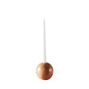 Sphere Candle Holder 10 Red - THAT COOL LIVING
