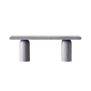Console Table Grey - THAT COOL LIVING