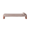V Day Bed Boucle - THAT COOL LIVING
