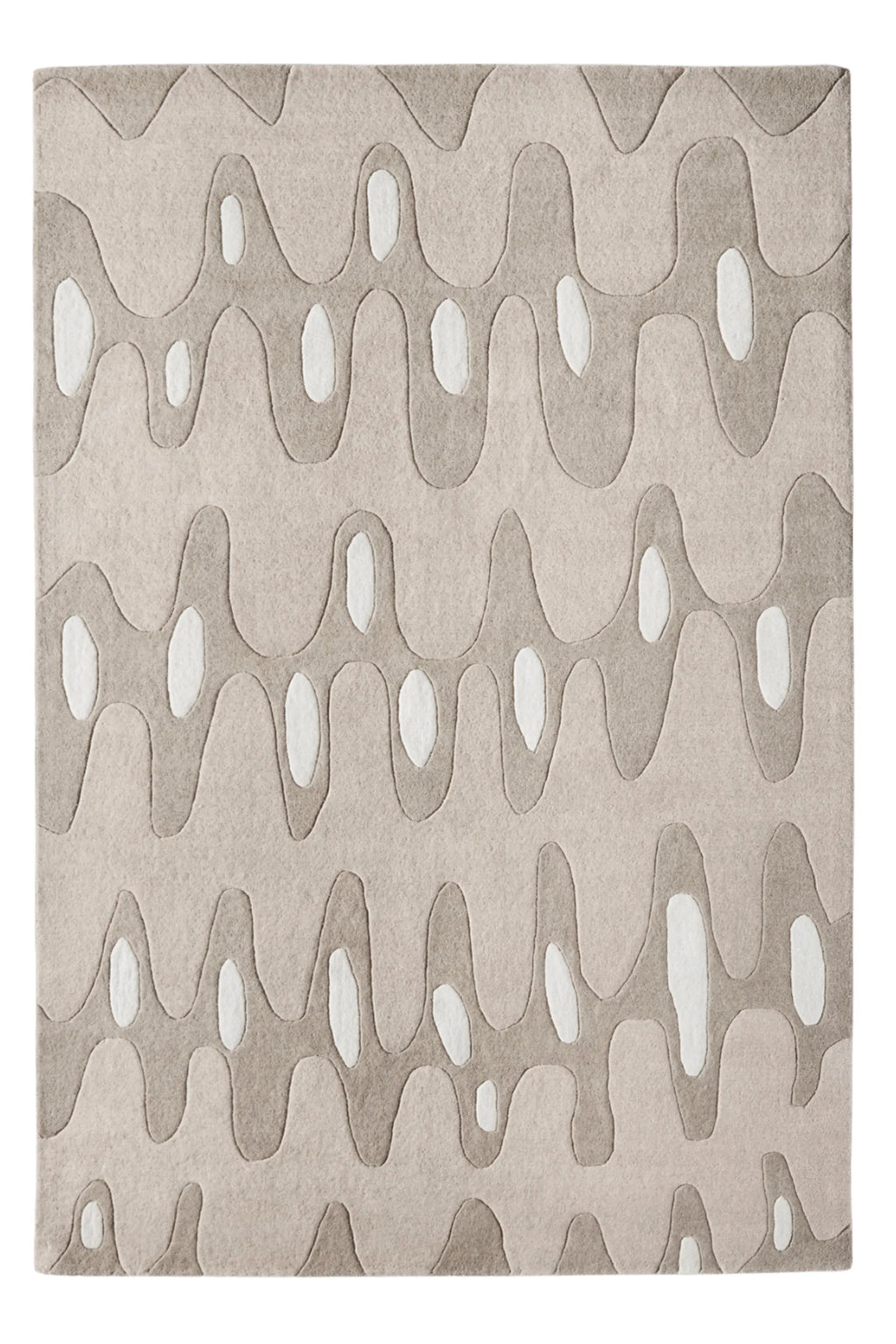 Wavy Rug - THAT COOL LIVING