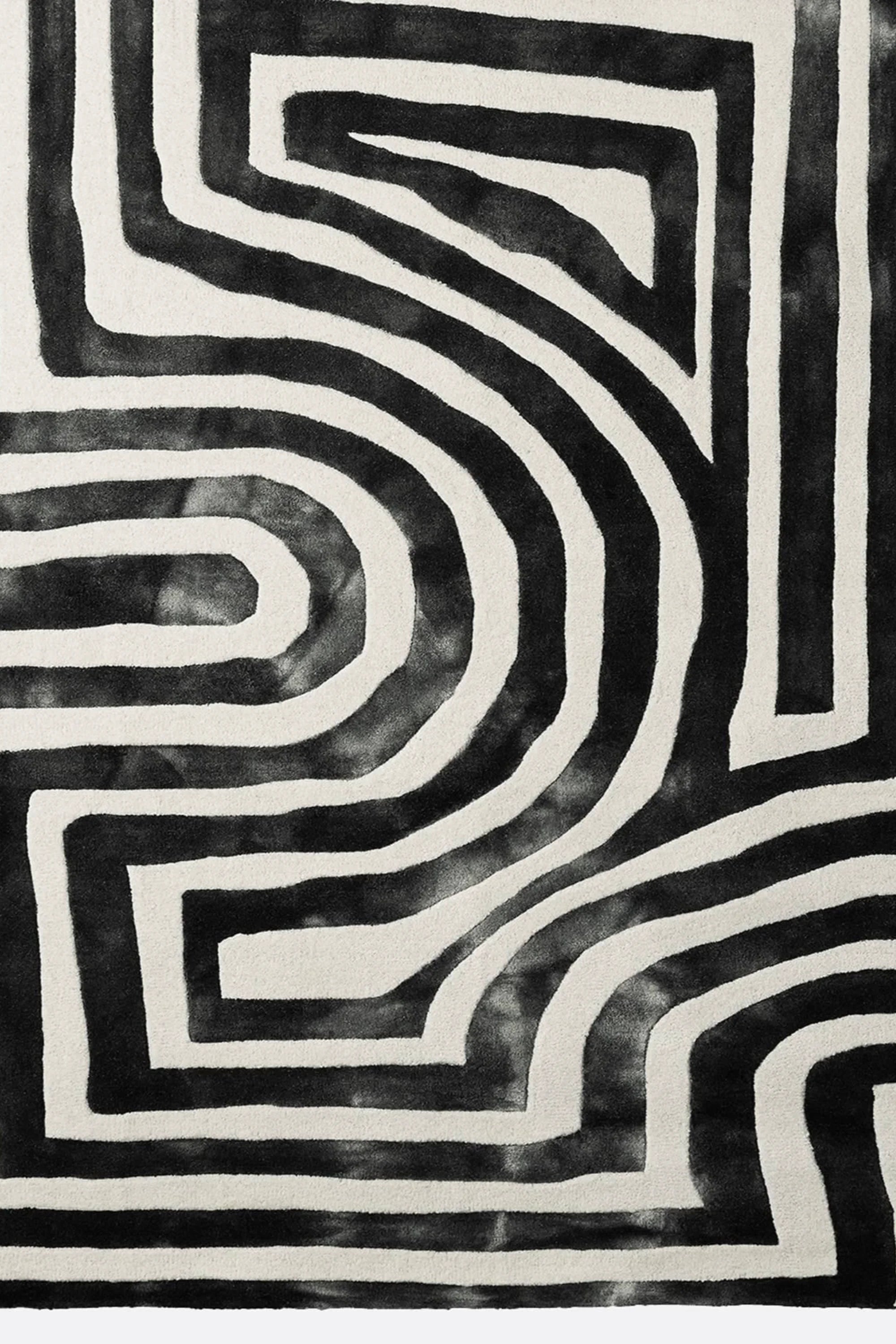 Psychedelic Labyrinth Rug - THAT COOL LIVING