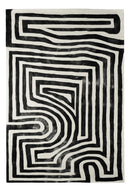 Psychedelic Labyrinth Rug - THAT COOL LIVING