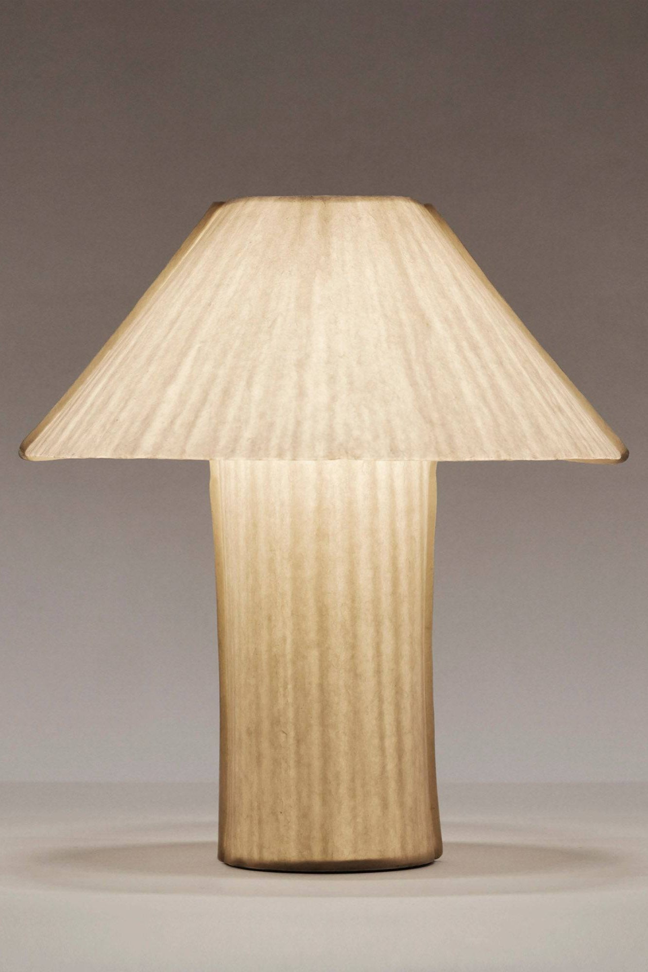Paper Table Lamp by Dusty Deco - THAT COOL LIVING