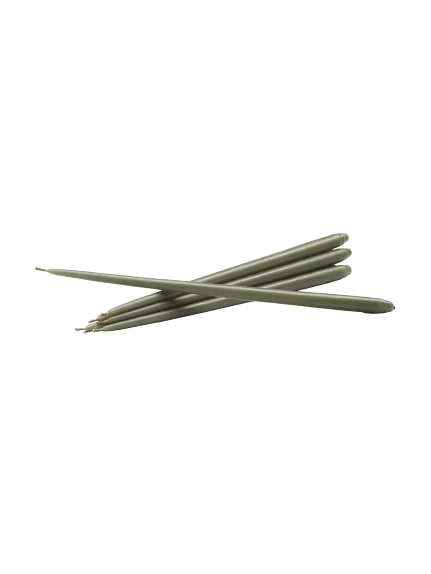 Long, slim taper candles perfect for romantic dinners and special occasions.