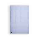 Wall Street Duvet Cover - Stripe Light Blue Oxford - THAT COOL LIVING