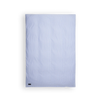 Wall Street Duvet Cover - Stripe Light Blue Oxford - THAT COOL LIVING