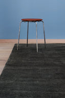 Close-up of weave pattern on sustainable Earth Rug