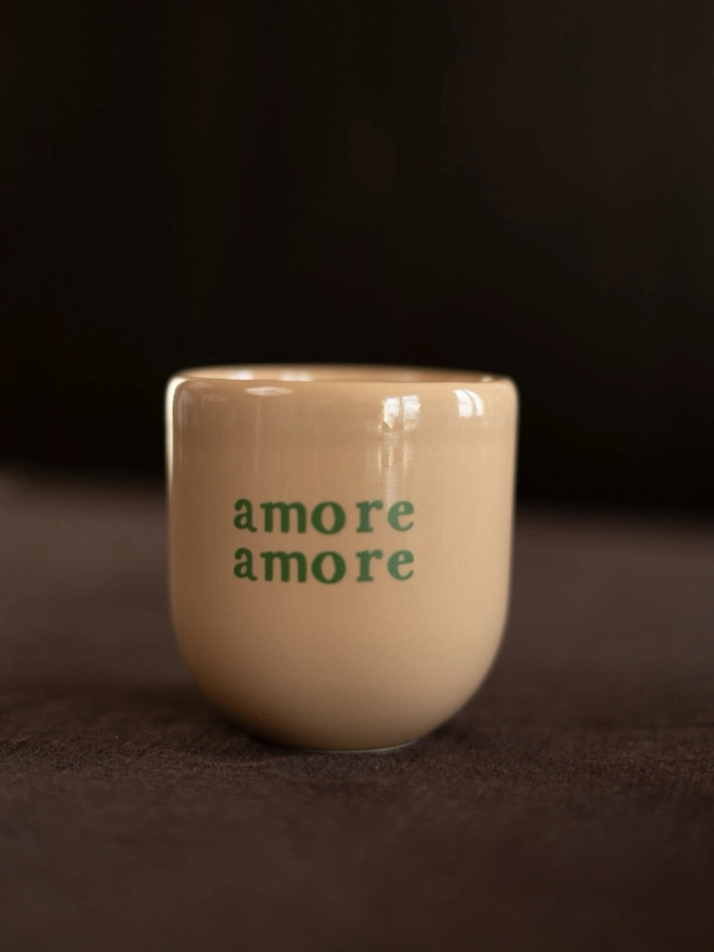 Amore Amore Mug Set of 2