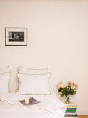 Scalloped Pillow Case - Set of 2