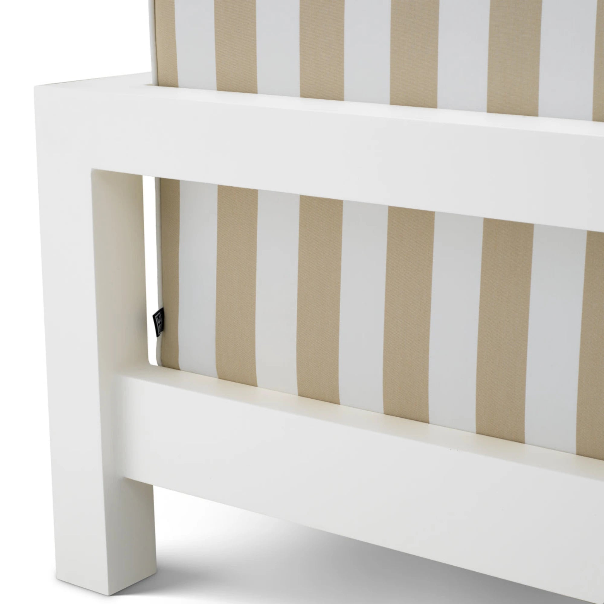 That Cool Living - Cap-Antibes Outdoor Armchair – Aluminum Lounge Chair - Eichholtz
