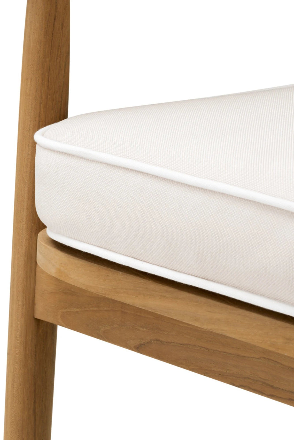 That Cool Living - Beale Outdoor Dining Chair – Mid-Century Modern Design - Eichholtz