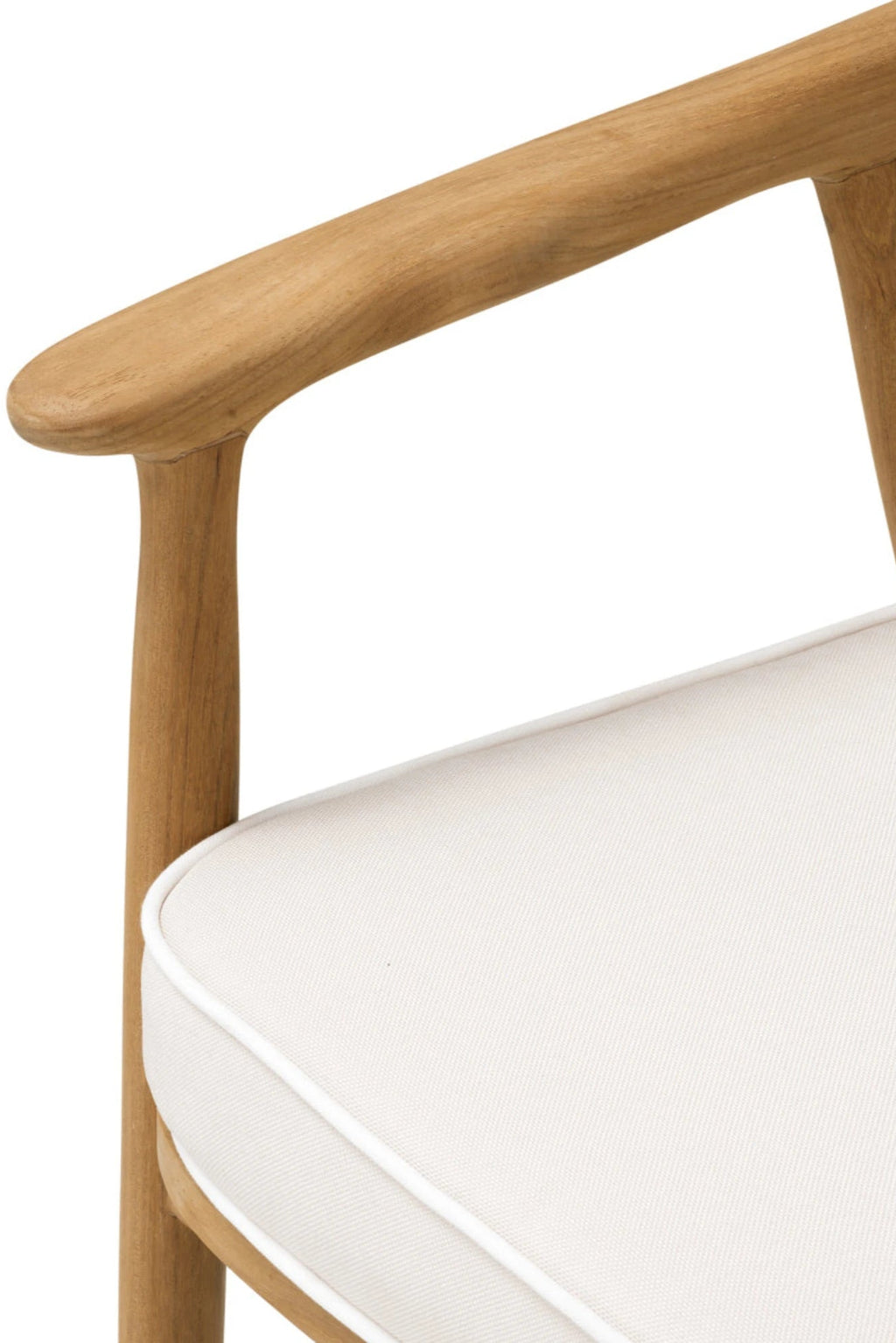 That Cool Living - Beale Outdoor Dining Chair – Mid-Century Modern Design - Eichholtz