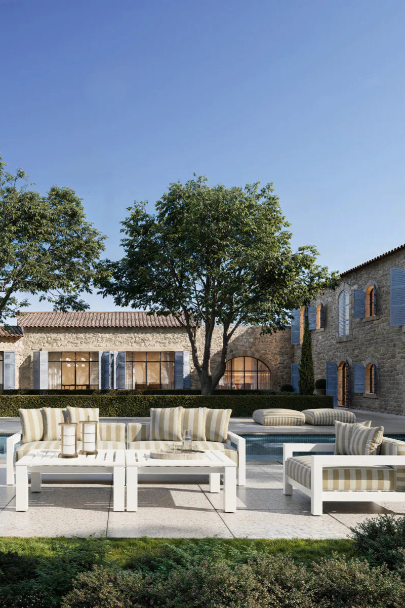 Cap-Antibes Outdoor Coffee Table by Eichholtz - THAT COOL LIVING