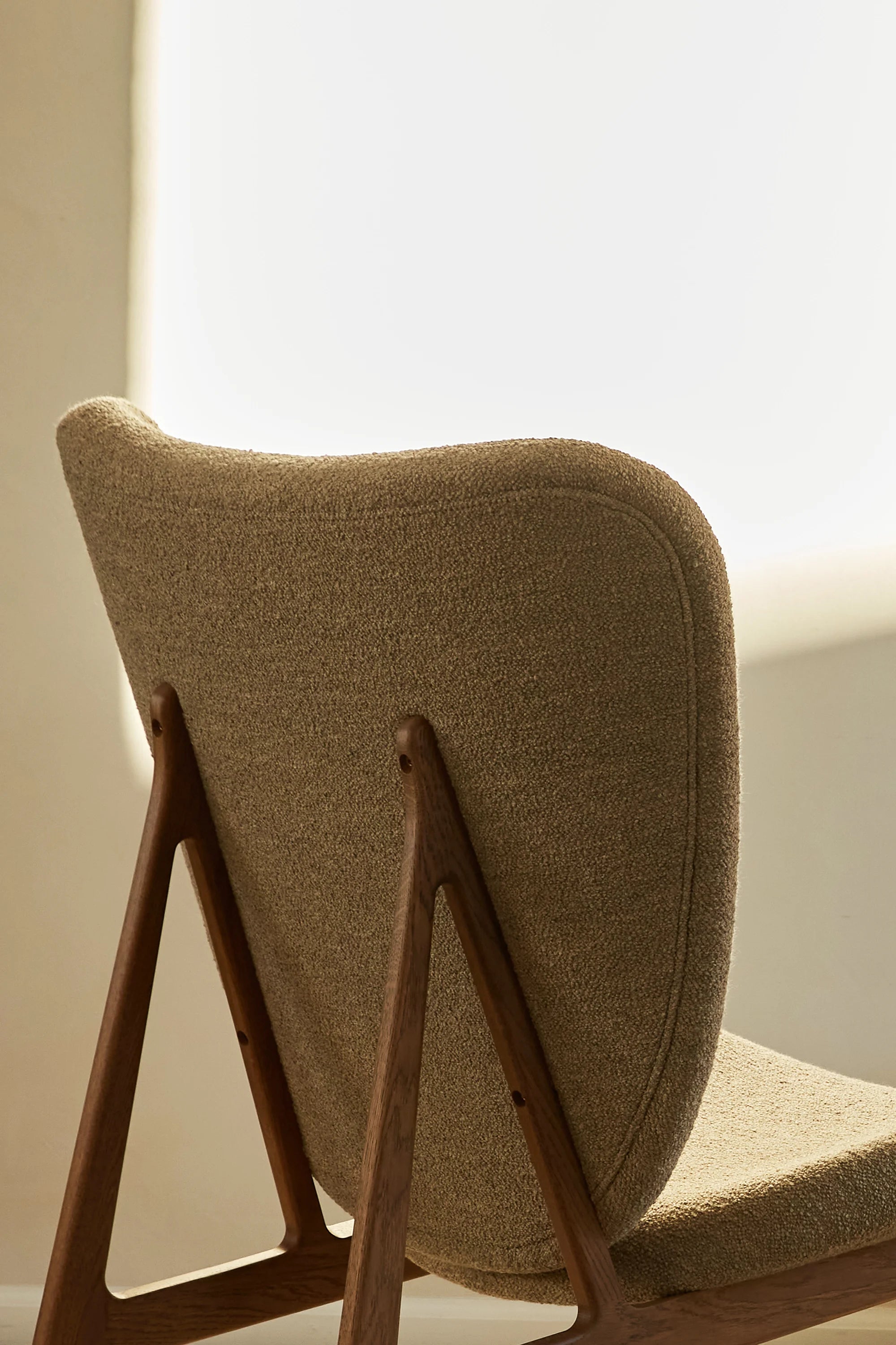 Elephant Lounge Chair - Full Upholstery
