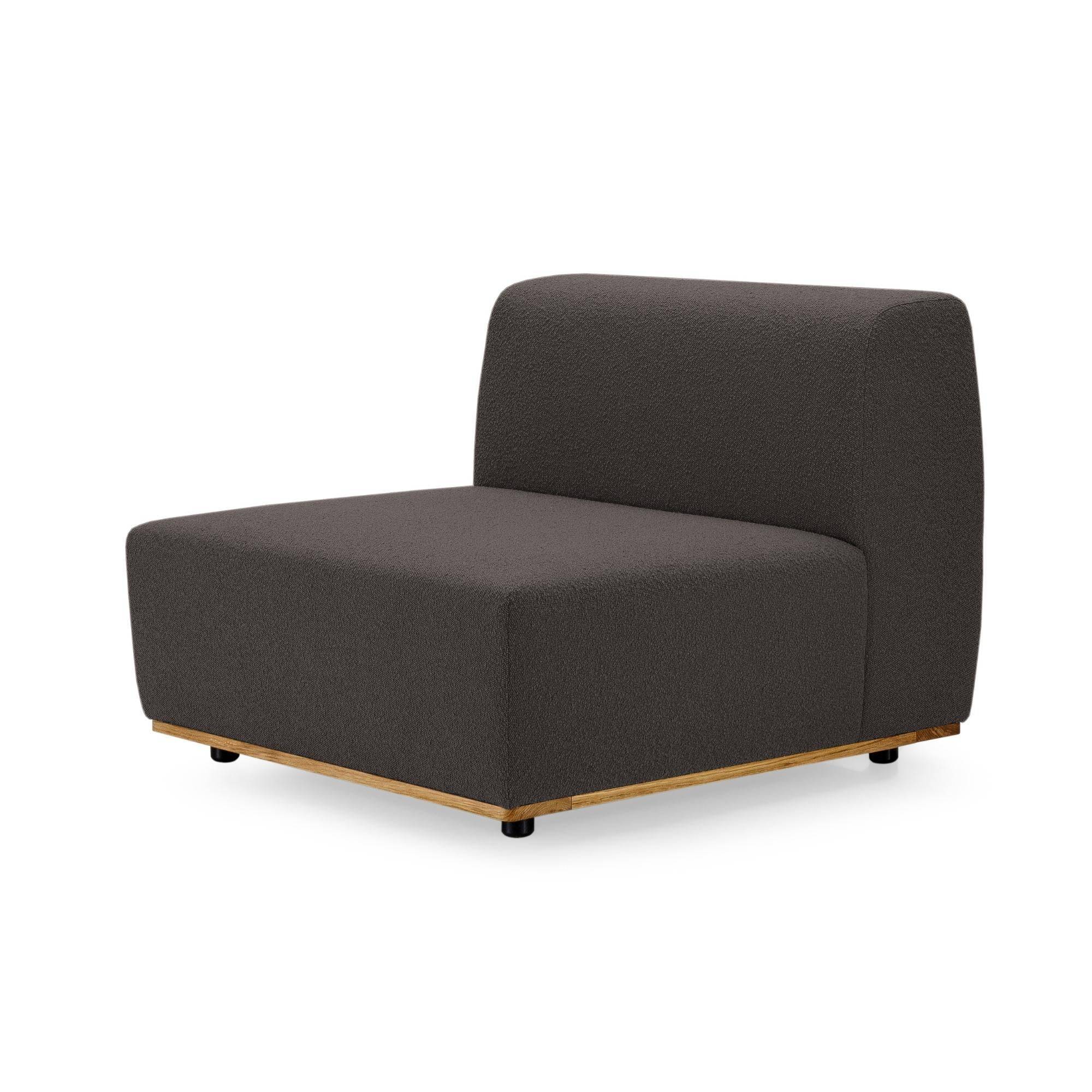 Saler Lounge Chair, Symphony Mills - Dark - THAT COOL LIVING