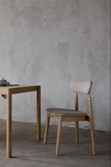 7.1 Dining Chair - Velour - THAT COOL LIVING