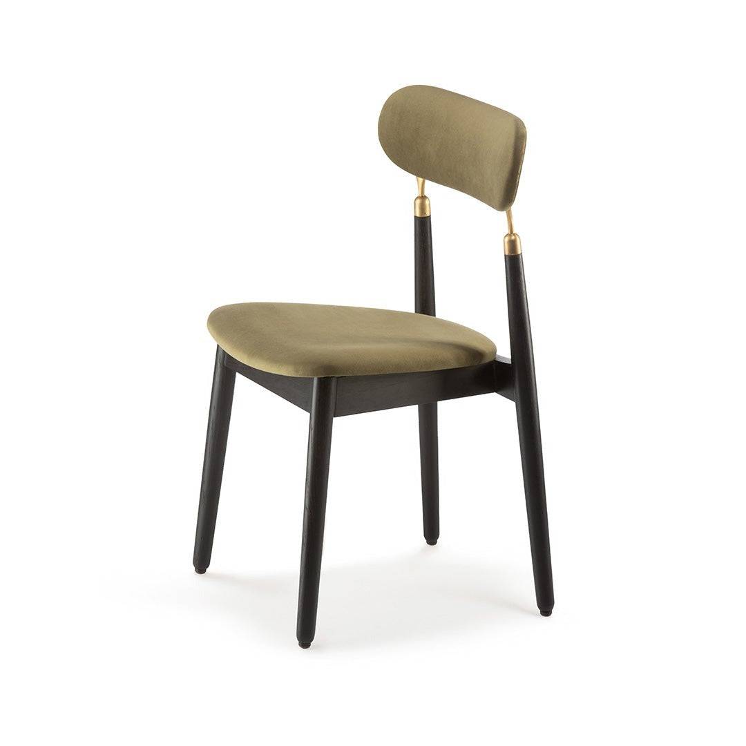 7.1 Dining Chair - Velour