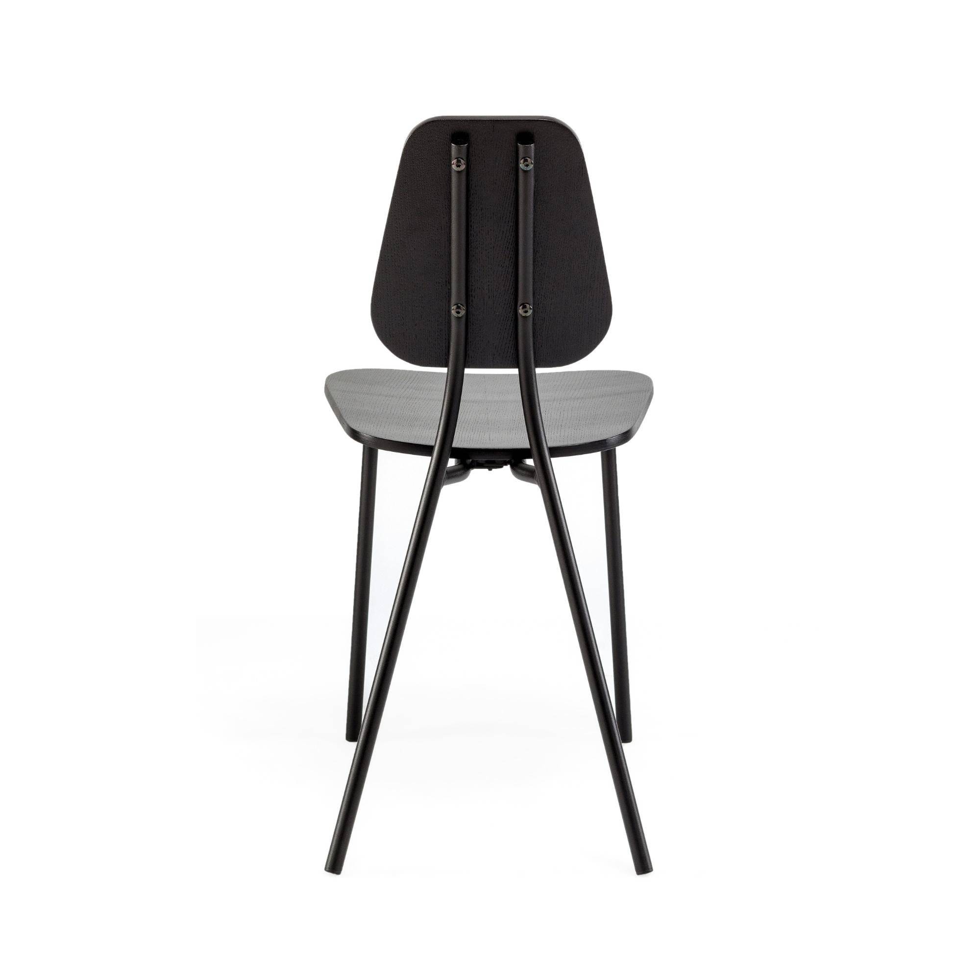 Hoya Chair - Black - THAT COOL LIVING