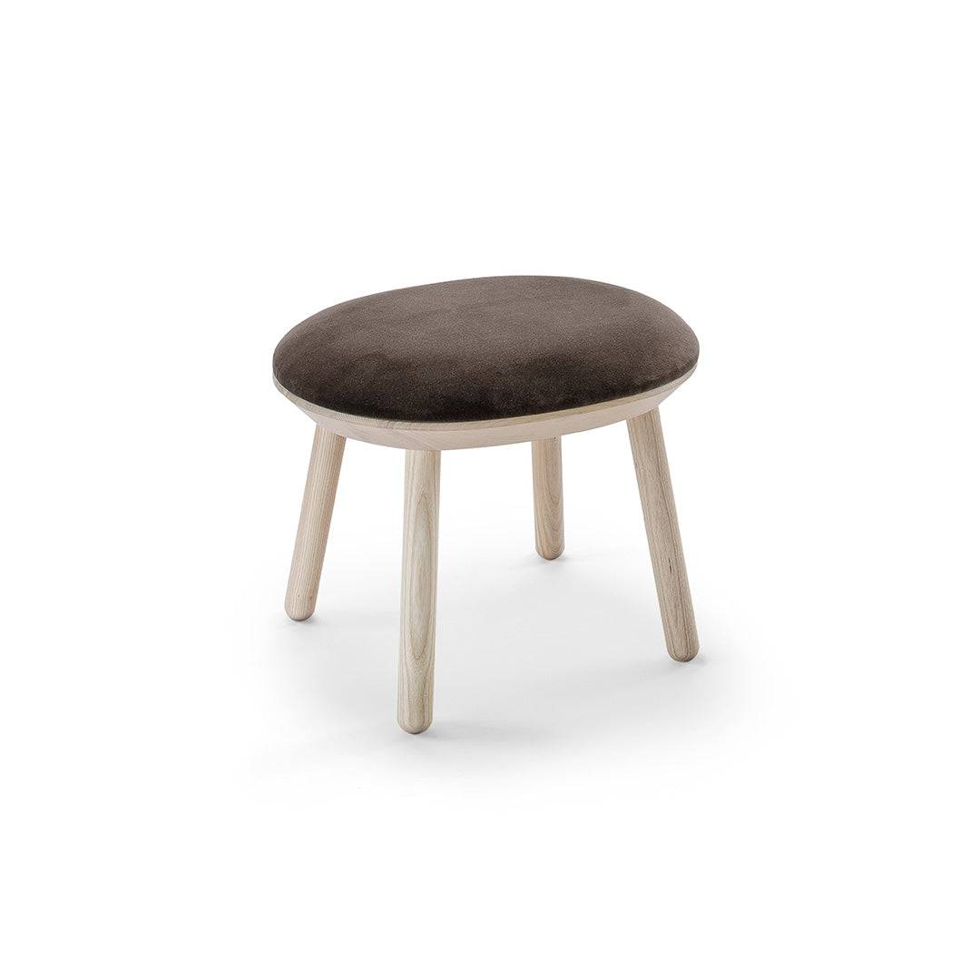 Naïve Ottoman | Velour - THAT COOL LIVING