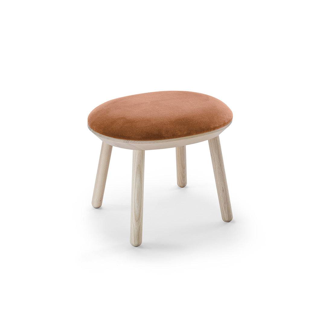 Naïve Ottoman | Velour - THAT COOL LIVING