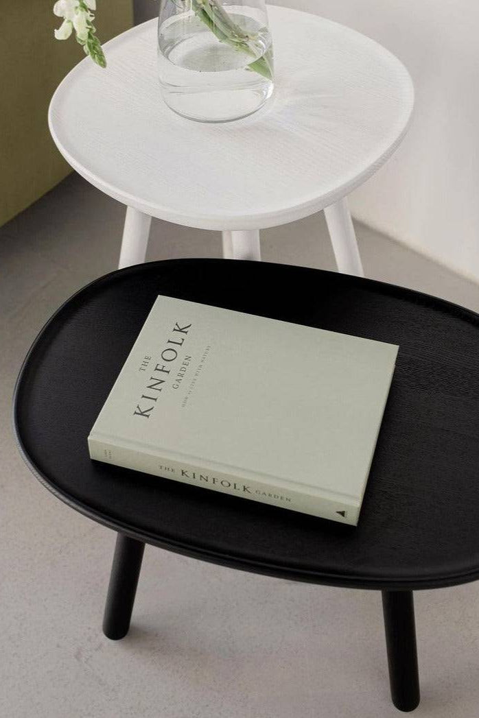 Naïve Side Table - Black - THAT COOL LIVING