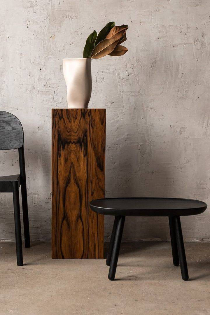 Naïve Side Table - Black - THAT COOL LIVING