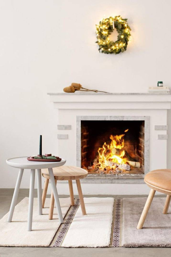 Naïve Side Table - Grey - THAT COOL LIVING