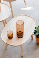 Naïve Side Table - Natural Ash - THAT COOL LIVING