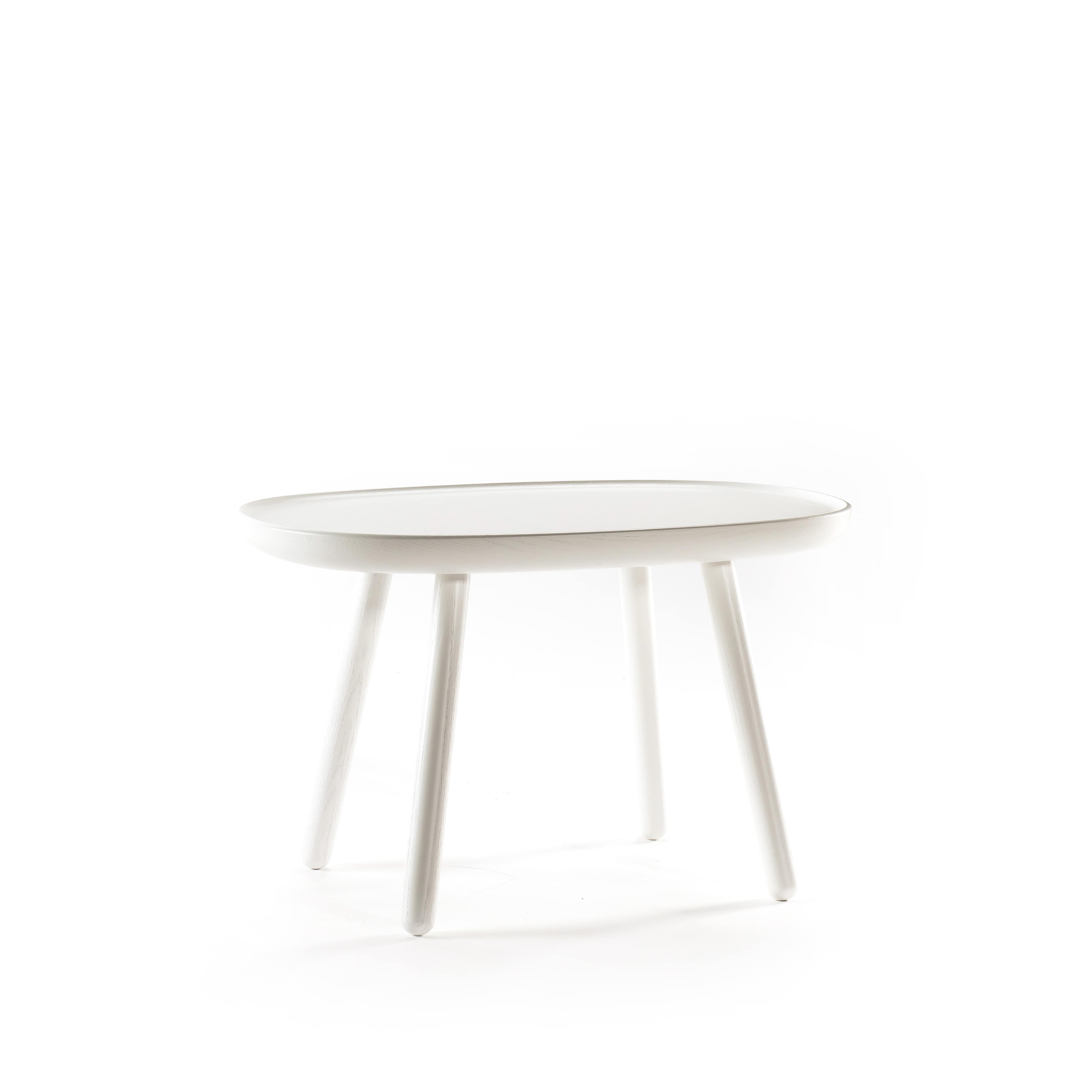 Naïve Side Table - White - THAT COOL LIVING