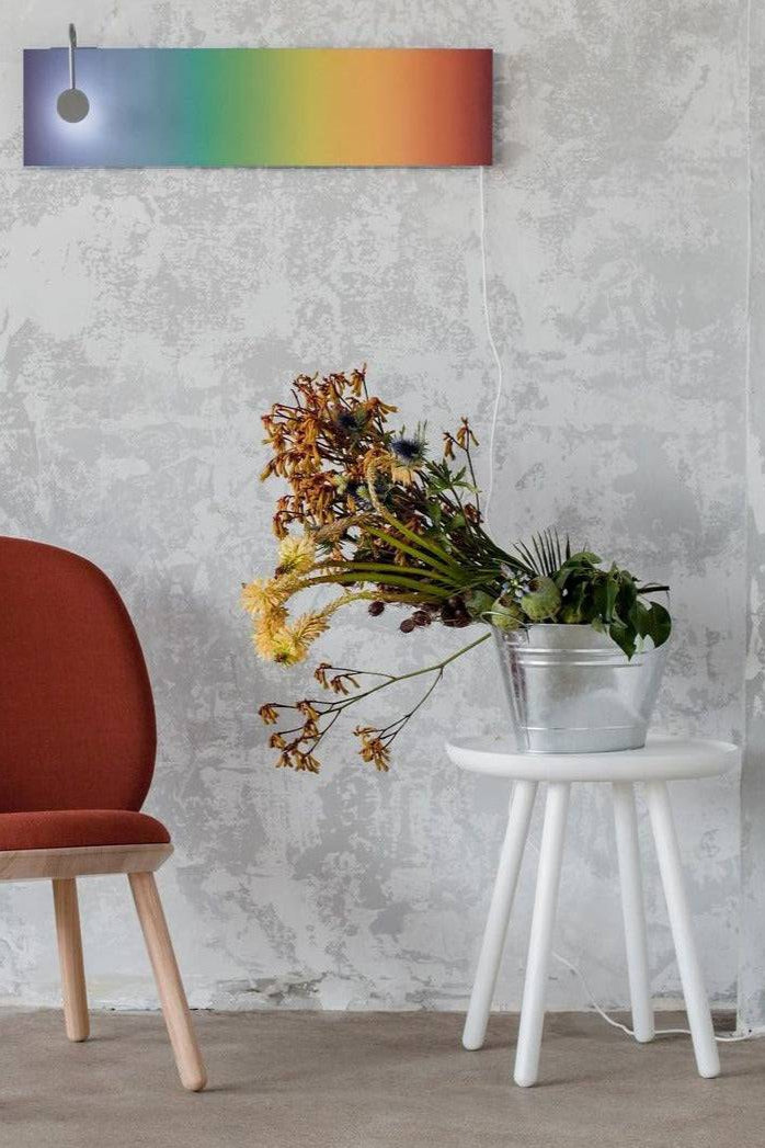 Naïve Side Table - White - THAT COOL LIVING