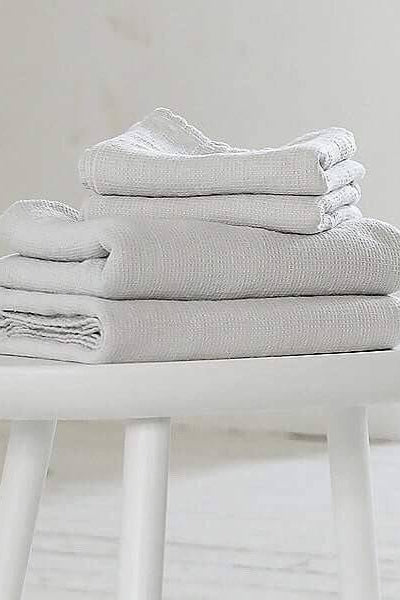 Naïve Side Table - White - THAT COOL LIVING