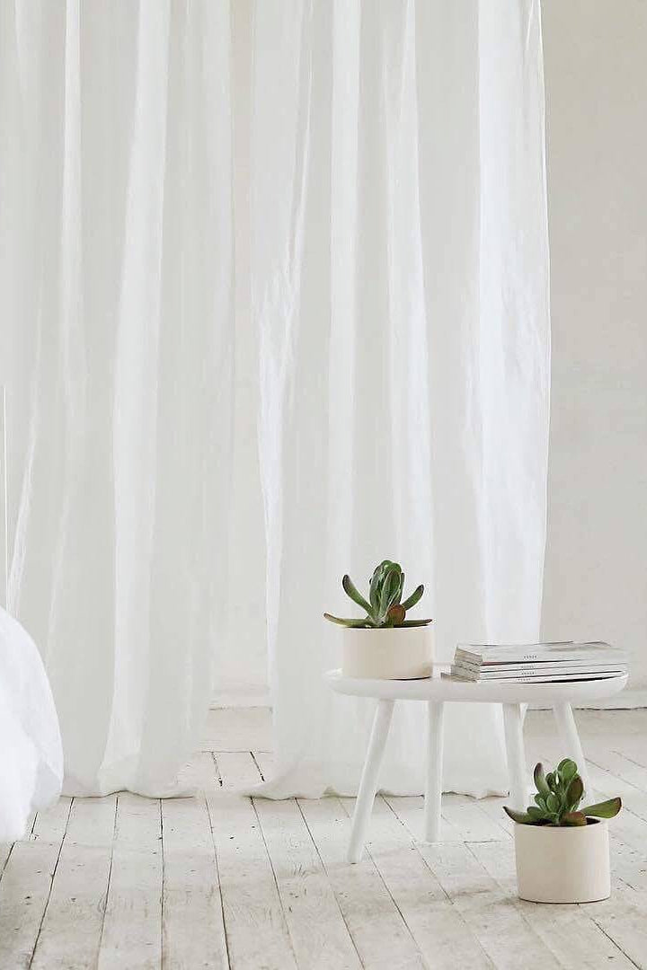 Naïve Side Table - White - THAT COOL LIVING