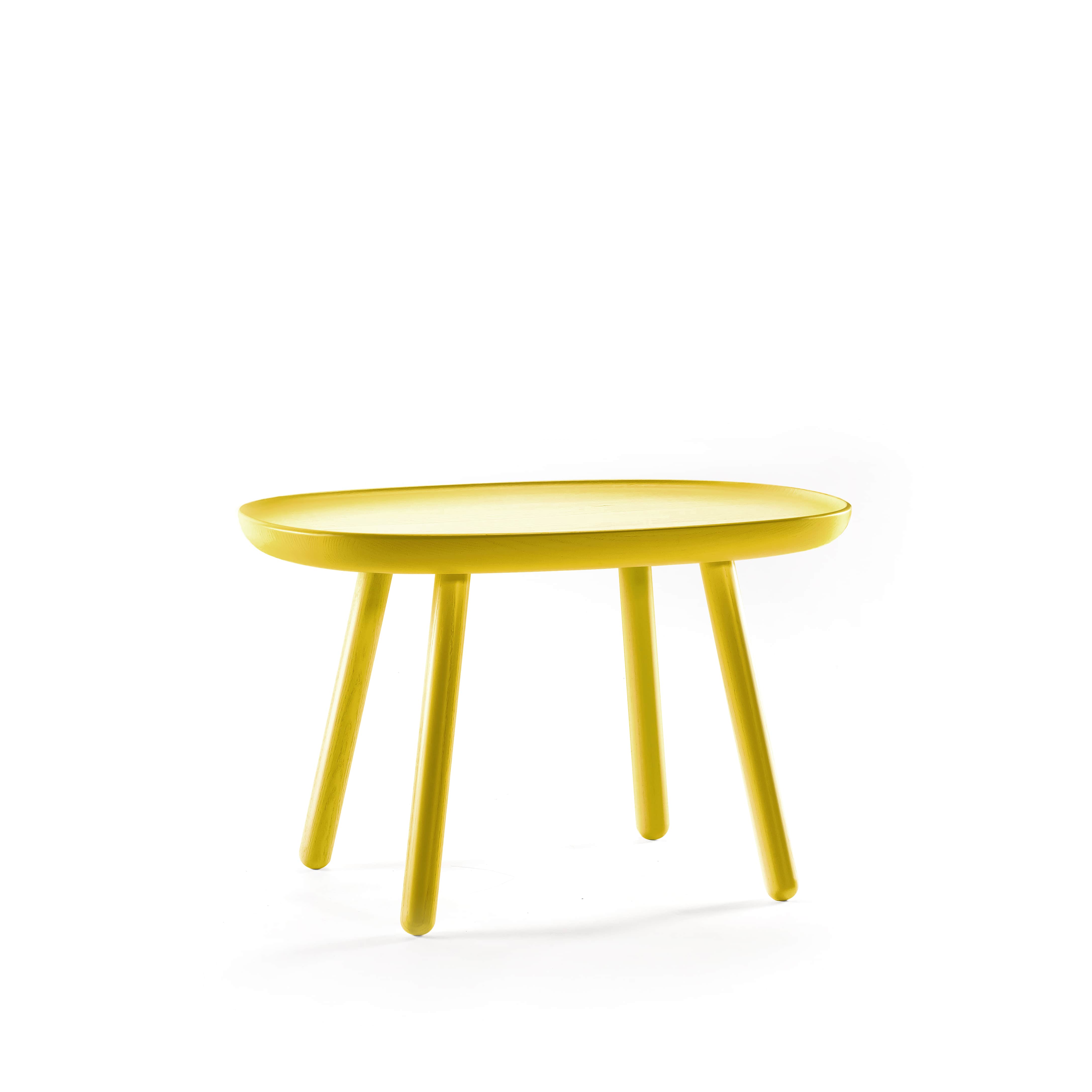 Naïve Side Table - Yellow