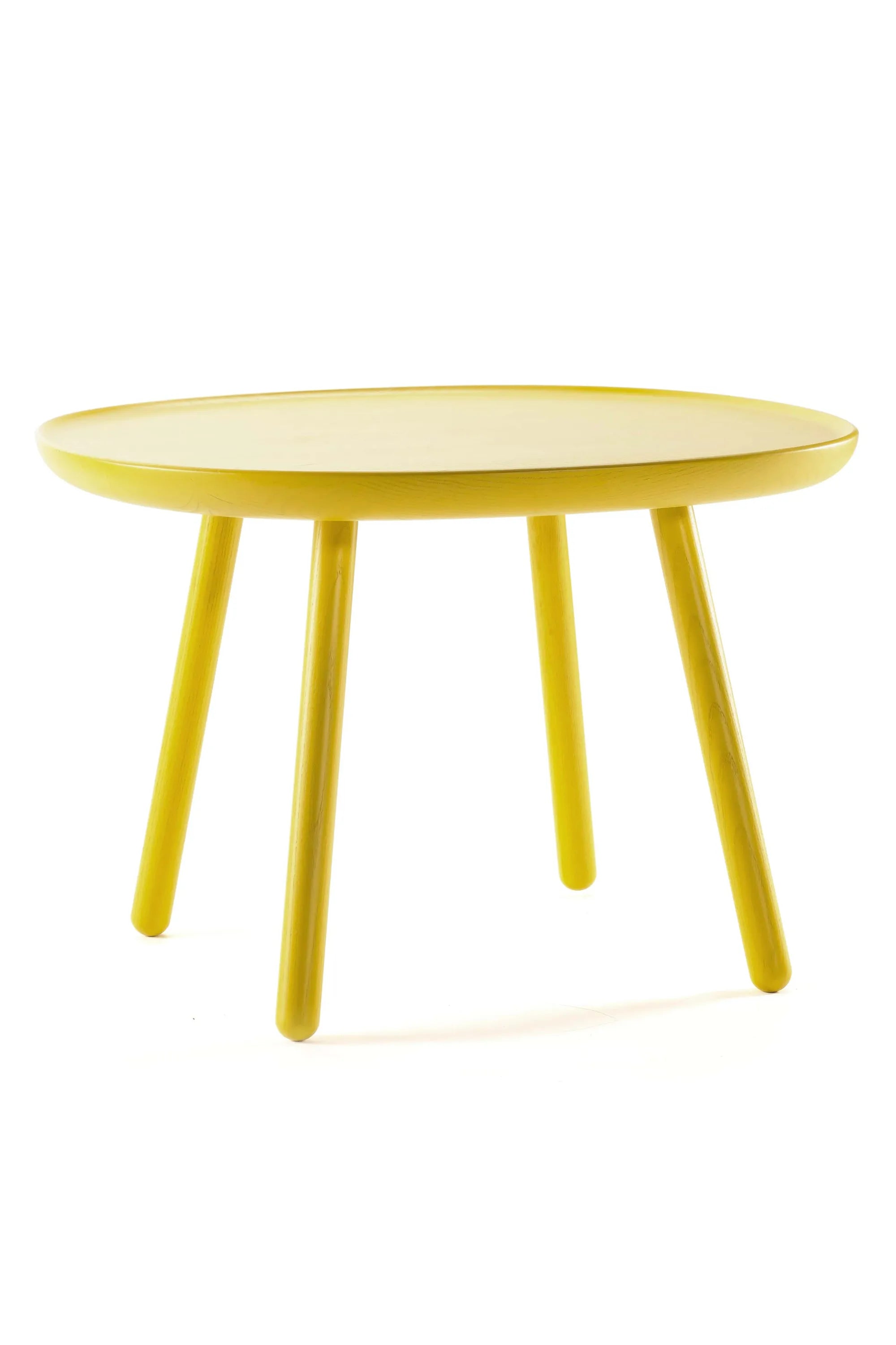 Naïve Side Table - Yellow - THAT COOL LIVING