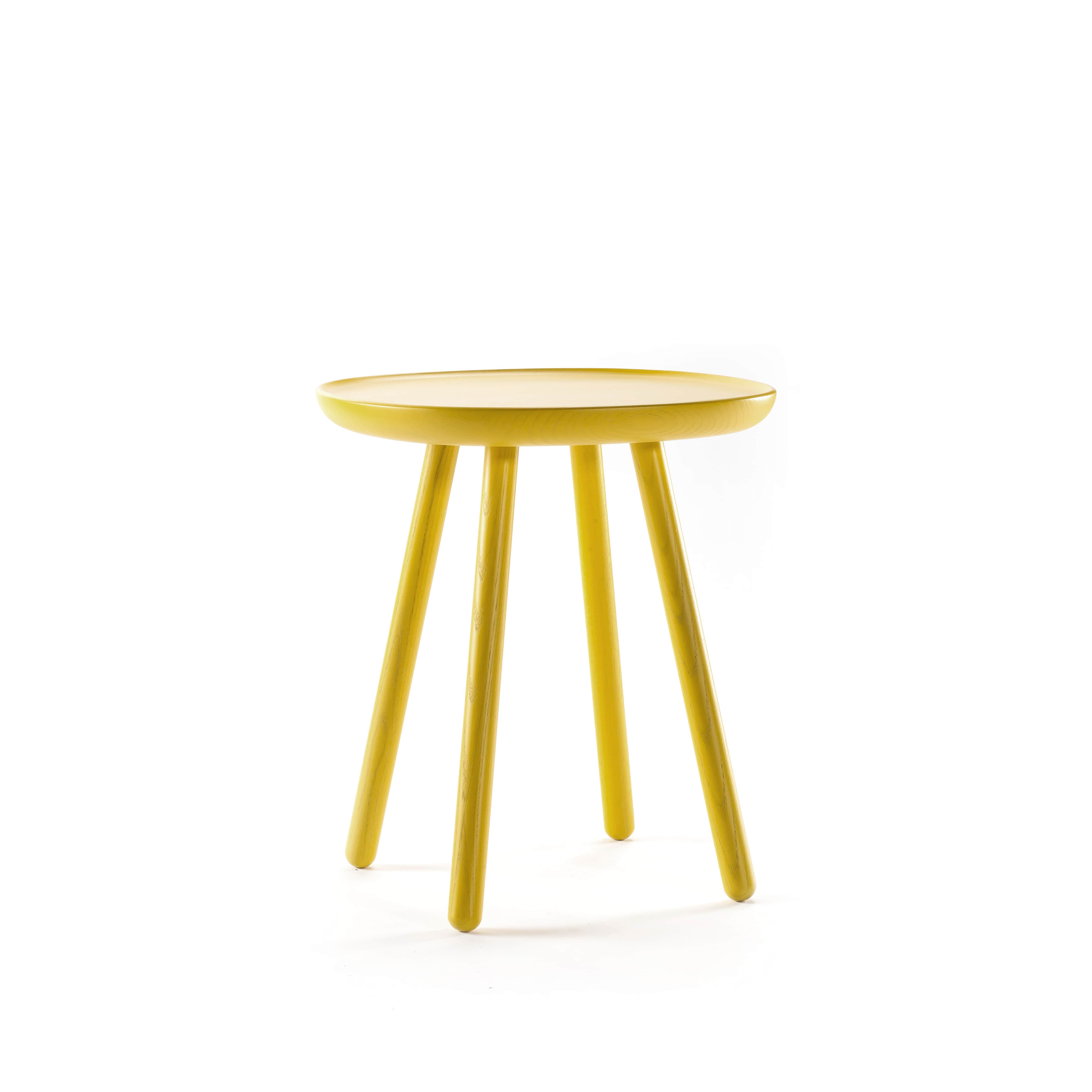 Naïve Side Table - Yellow - THAT COOL LIVING