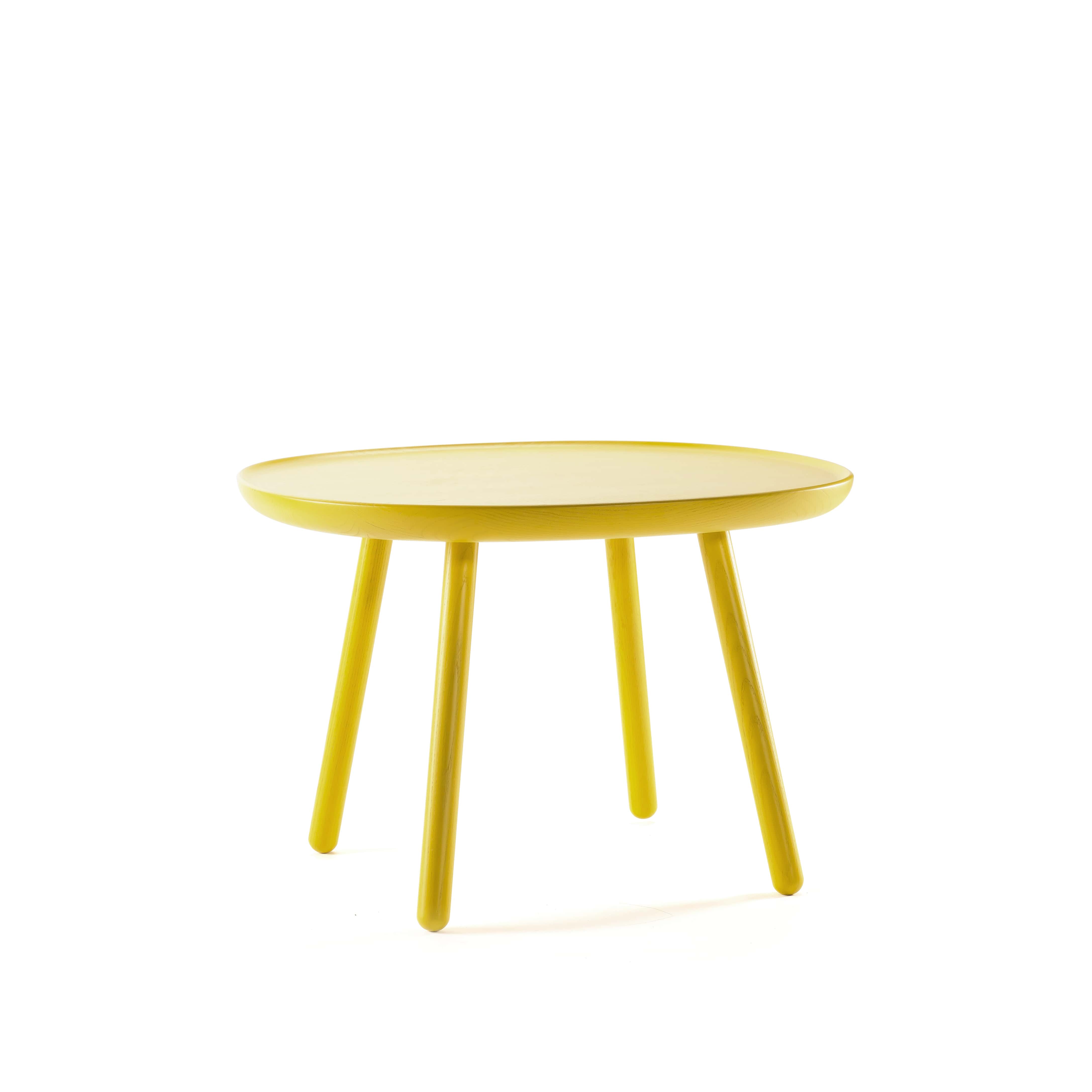 Naïve Side Table - Yellow - THAT COOL LIVING