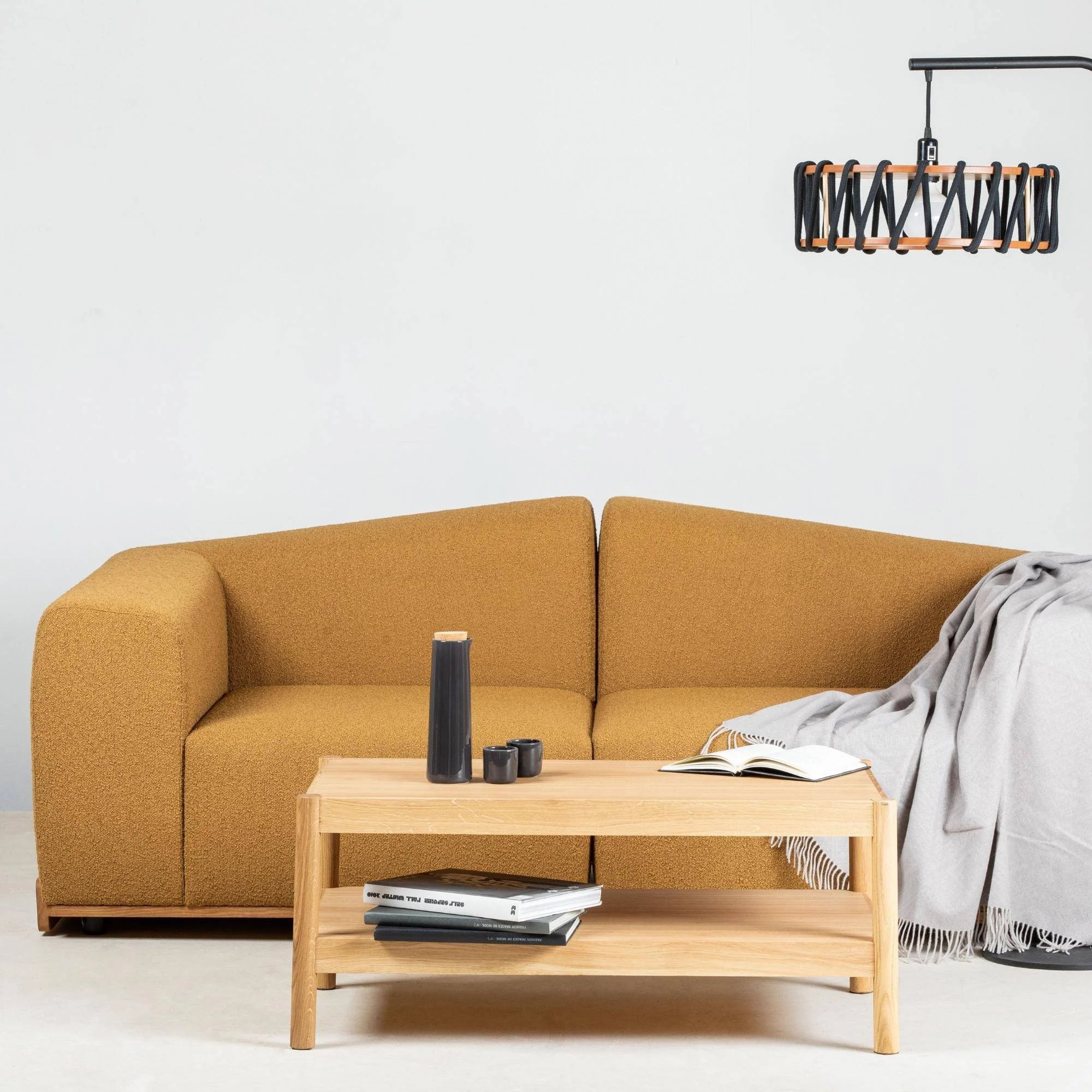 Saler Sofa, Symphony Mills - Beige - THAT COOL LIVING