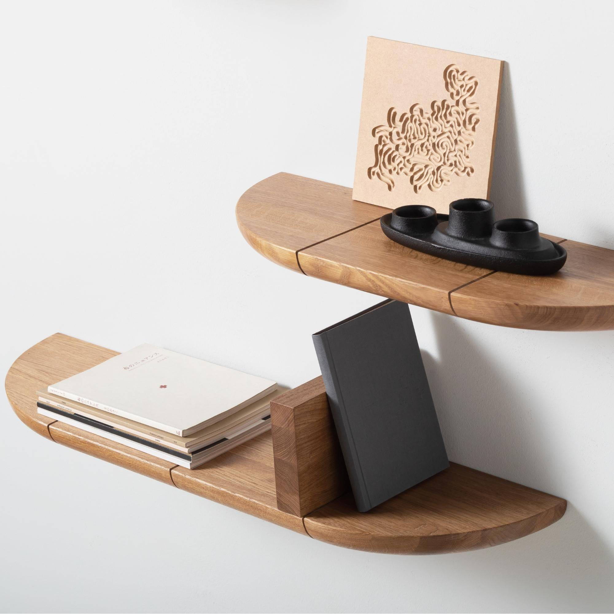 Paragraph Shelf - THAT COOL LIVING